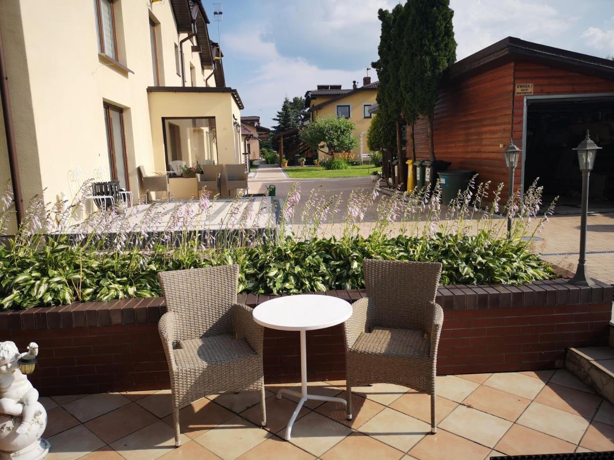 Agroturystyka Relaks Orzeszkowo Exterior photo