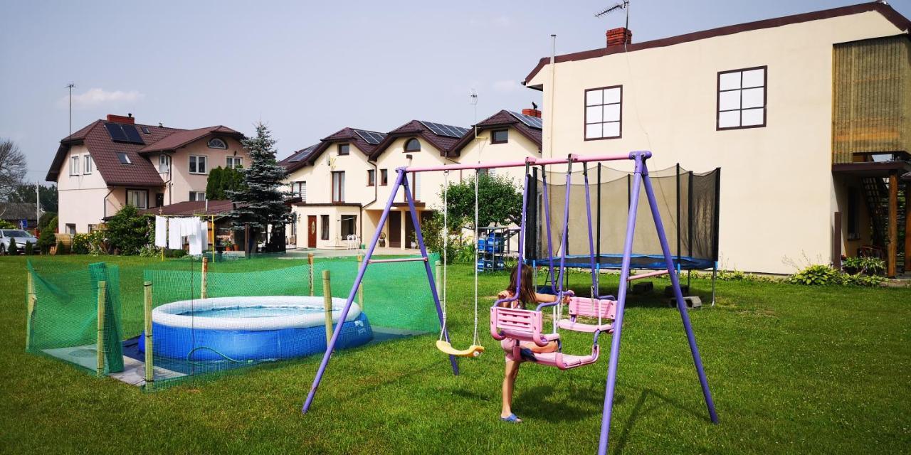 Agroturystyka Relaks Orzeszkowo Exterior photo