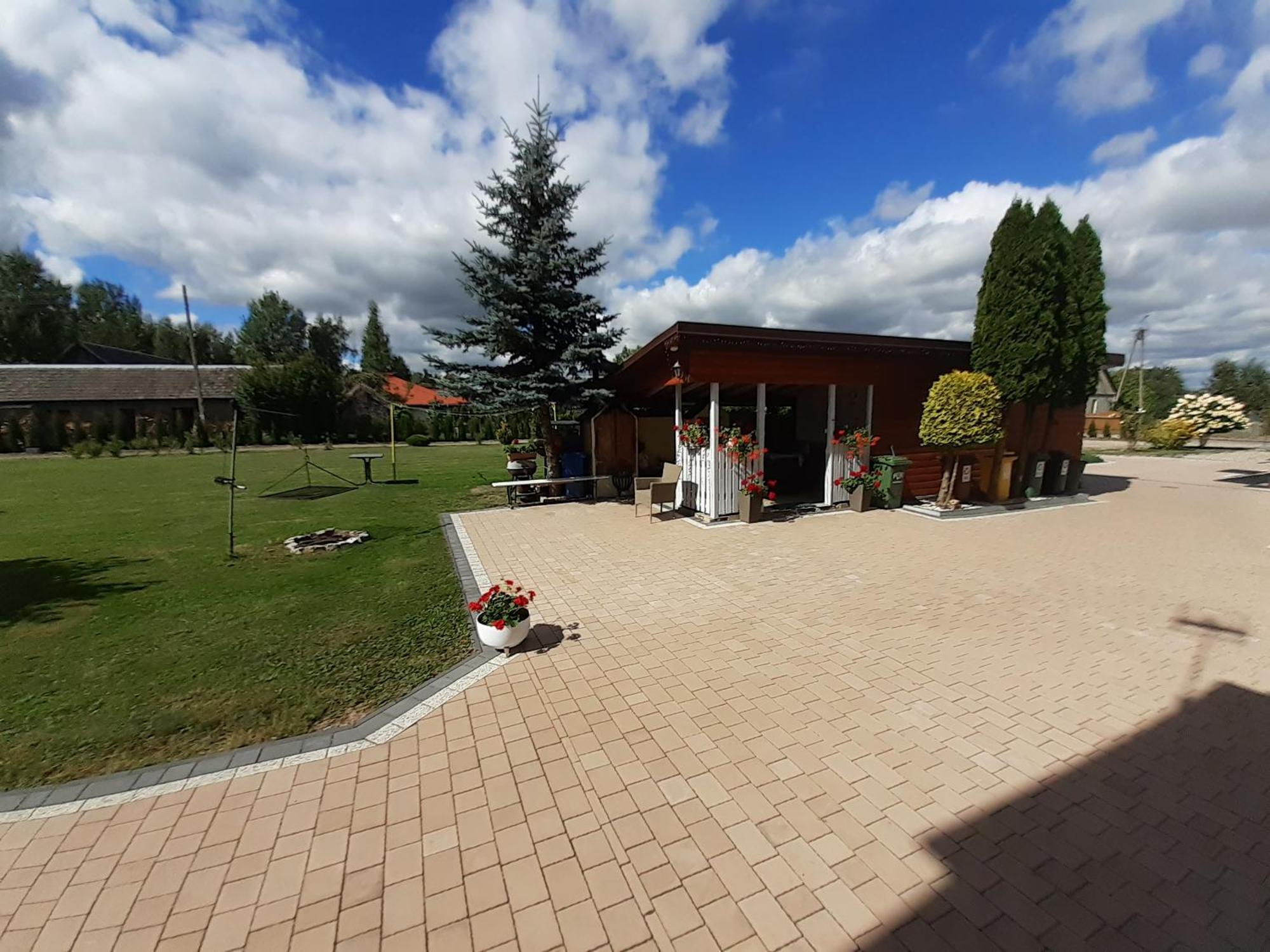 Agroturystyka Relaks Orzeszkowo Exterior photo