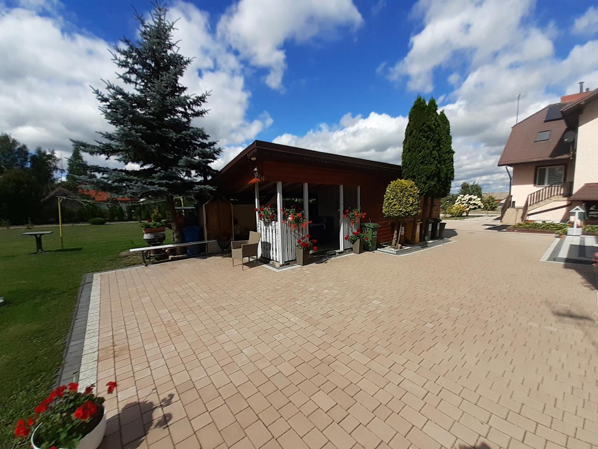 Agroturystyka Relaks Orzeszkowo Exterior photo